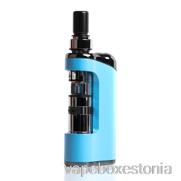 Vape Box Estonia Justfog Compact 14 Stardikomplekt Sinine
